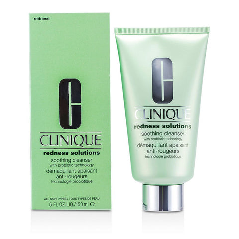 CLINIQUE by Clinique Redness Solutions Soothing Cleanser 150ml/5oz