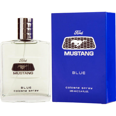 MUSTANG BLUE by Estee Lauder COLOGNE SPRAY
