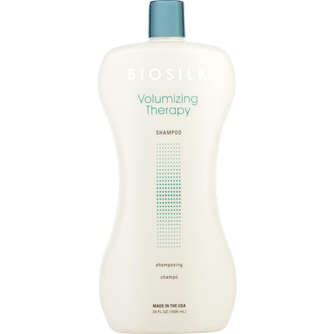 BIOSILK by Biosilk VOLUMIZING THERAPY SHAMPOO 34 OZ
