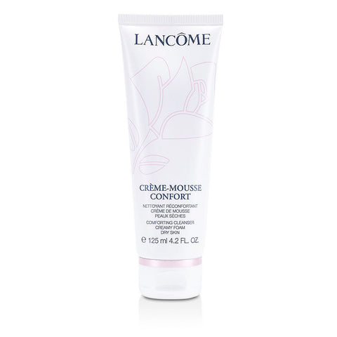 LANCOME by Lancome Creme-Mousse Confort Comforting Cleanser Creamy Foam (Dry Skin) 125ml/4.2oz