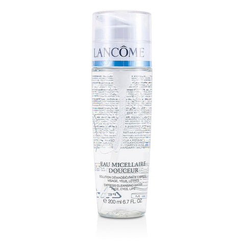 LANCOME by Lancome Eau Micellaire Doucer Express Cleansing Water 200ml/6.7oz