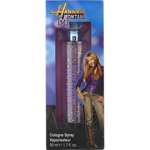 HANNAH MONTANA by Disney COLOGNE SPRAY