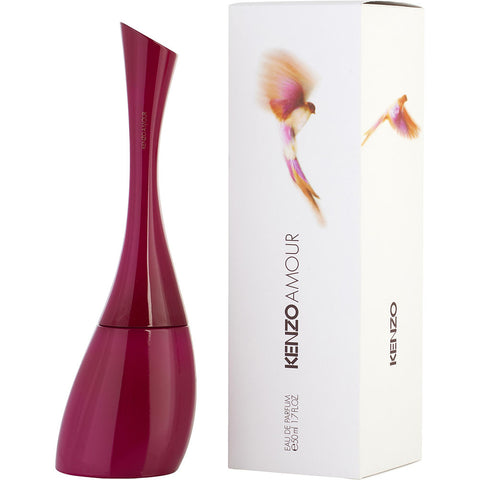 KENZO AMOUR by Kenzo EAU DE PARFUM SPRAY (FUCHSIA EDITION)