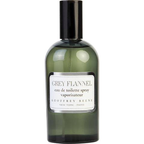 GREY FLANNEL by Geoffrey Beene EDT SPRAY (UNBOXED)