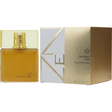 SHISEIDO ZEN by Shiseido EAU DE PARFUM SPRAY