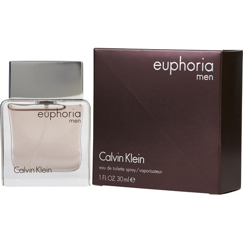 EUPHORIA MEN by Calvin Klein EDT SPRAY