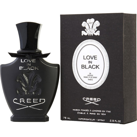 CREED LOVE IN BLACK by Creed EAU DE PARFUM SPRAY