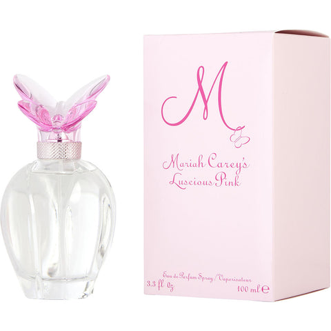 M BY MARIAH CAREY LUSCIOUS PINK by Mariah Carey EAU DE PARFUM SPRAY