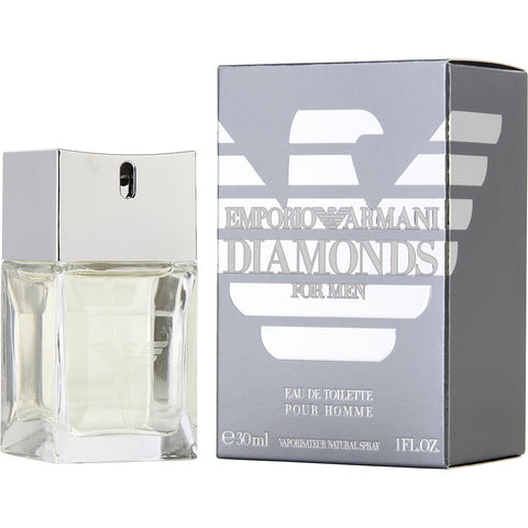 EMPORIO ARMANI DIAMONDS by Giorgio Armani EDT SPRAY