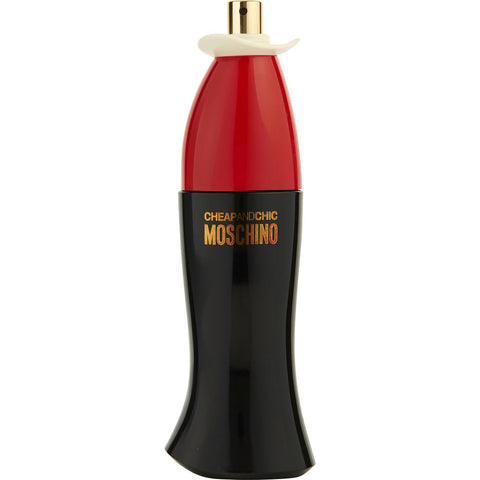 CHEAP & CHIC by Moschino EDT SPRAY *TESTER