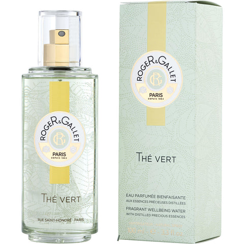 ROGER & GALLET GREEN TEA by Roger & Gallet THE VERT EAU FRAICHE SPRAY
