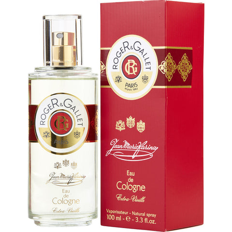 ROGER & GALLET JEAN MARIE FARINA by Roger & Gallet EXTRA VIEILLE EAU DE COLOGNE SPRAY