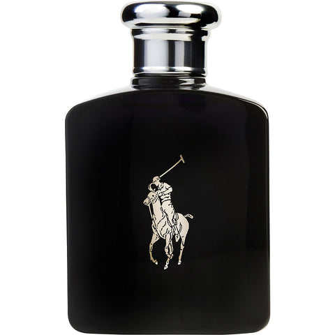POLO BLACK by Ralph Lauren EDT SPRAY *TESTER