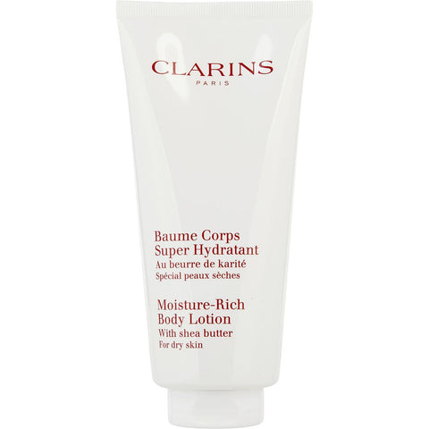 Clarins by Clarins Moisture Rich Body Lotion ( For Dry Skin )