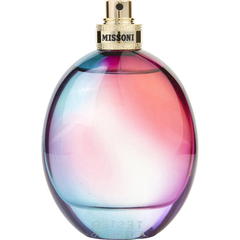 MISSONI by Missoni EAU DE PARFUM SPRAY *TESTER