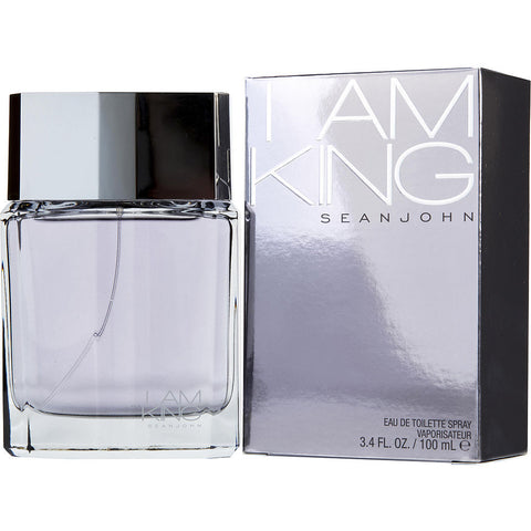 SEAN JOHN I AM KING by Sean John EDT SPRAY