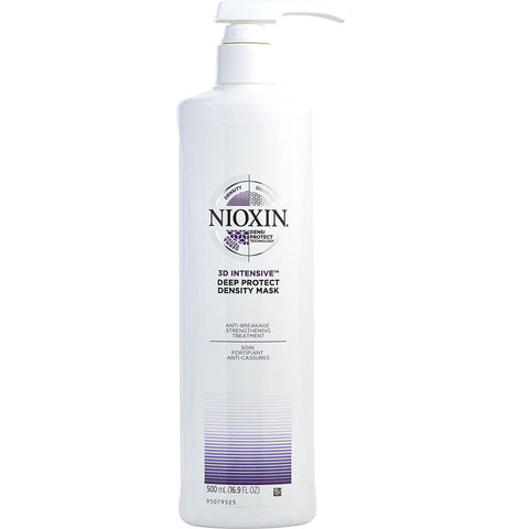 NIOXIN by Nioxin 3D INTENSIVE DEEP PROTECT DENSITY MASQUE 16.9 OZ