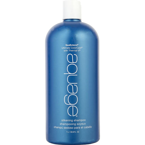 AQUAGE by Aquage SEA EXTEND SILKENING SHAMPOO FOR SMOOTHING COARSE