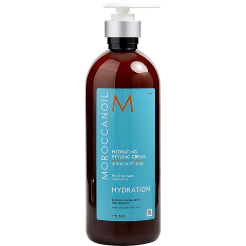MOROCCANOIL by Moroccanoil HYDRATING STYLING CREAM FOR ALL HAIR TYPES