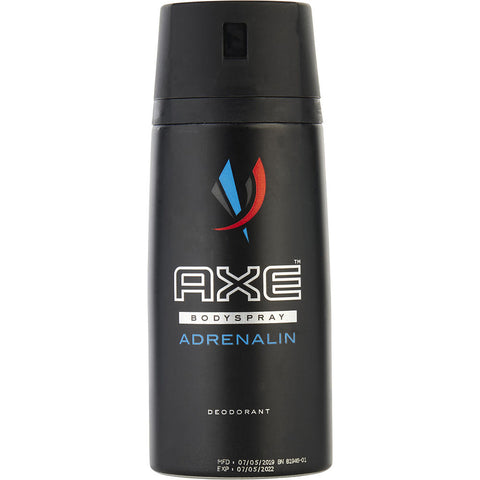 AXE by Unilever ADRENALINE DEODORANT BODY SPRAY 5 OZ