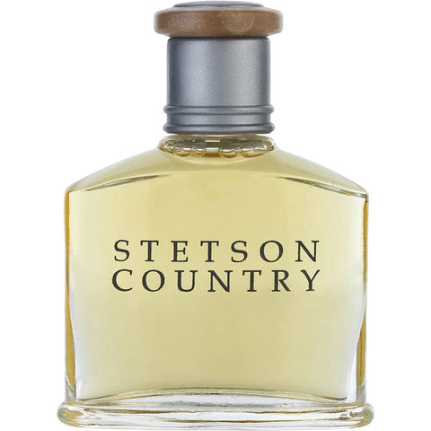STETSON COUNTRY by Coty AFTERSHAVE 1 OZ (UNBOXED)