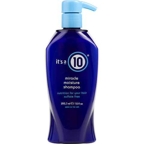 ITS A 10 by It's a 10 MIRACLE MOISTURE SHAMPOO 10 OZ