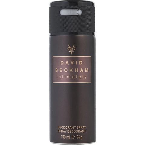 INTIMATELY BECKHAM by David Beckham DEODORANT SPRAY 5 OZ