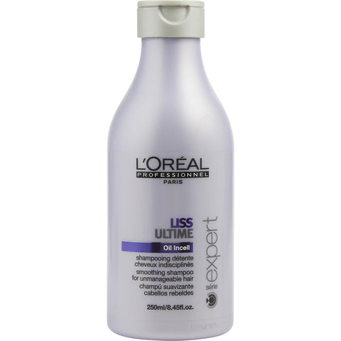 L'OREAL by L'Oreal SERIE EXPERT LISS ULTIME SMOOTHING SHAMPOO 8.45 OZ