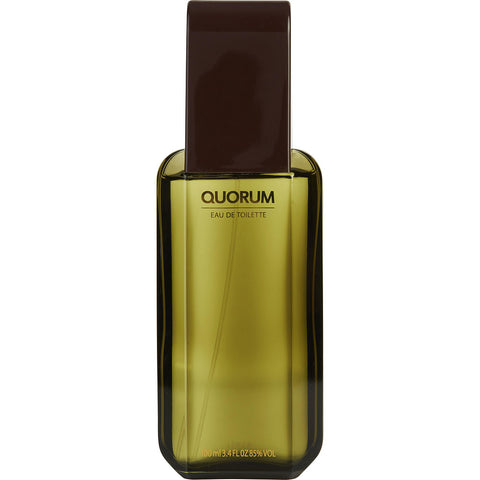 QUORUM by Antonio Puig EDT SPRAY *TESTER