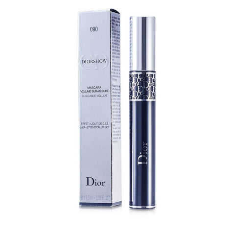 CHRISTIAN DIOR by Christian Dior Diorshow Mascara - # 090 Pro Black 10ml/0.33oz