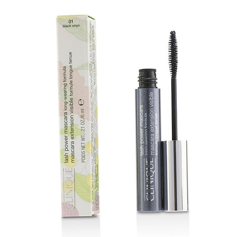 CLINIQUE by Clinique Lash Power Extension Visible Mascara - # 01 Black Onyx 6ml/0.21oz