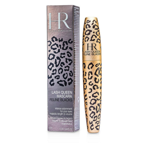 Helena Rubinstein by Helena Rubinstein Lash Queen Feline Blacks Mascara - No. 01 Black Black 7g/0.24oz