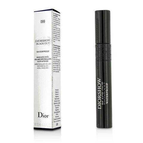 CHRISTIAN DIOR by Christian Dior Diorshow Black Out Mascara Waterproof - # 099 Kohl Black 10ml/0.33oz