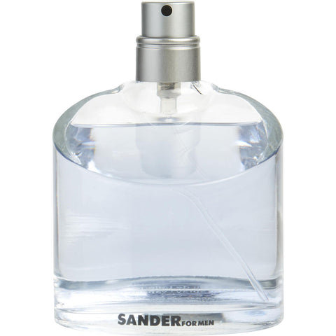 SANDER by Jil Sander EDT SPRAY *TESTER