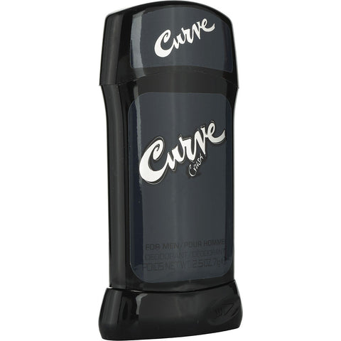 CURVE CRUSH by Liz Claiborne DEODORANT STICK 2.5 OZ