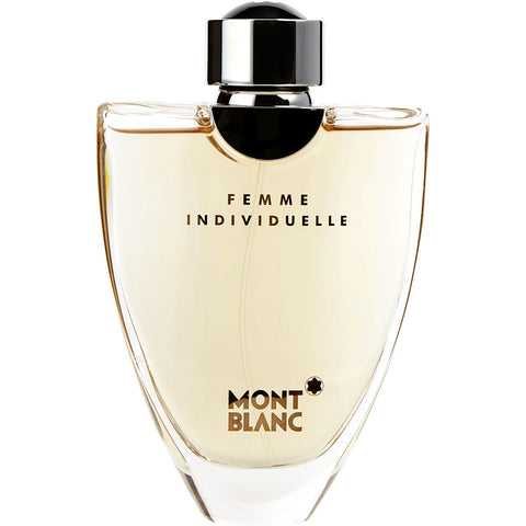 MONT BLANC INDIVIDUELLE by Mont Blanc EDT SPRAY *TESTER