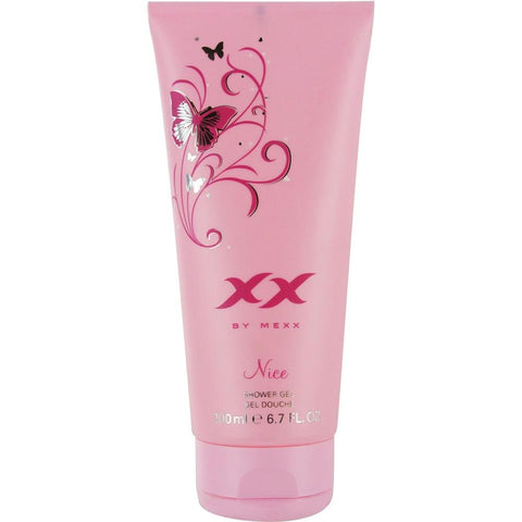 MEXX XX NICE by Mexx SHOWER GEL 6.7 OZ