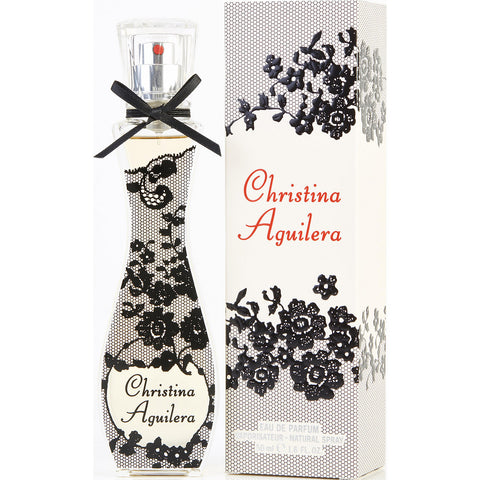CHRISTINA AGUILERA by Christina Aguilera EAU DE PARFUM SPRAY