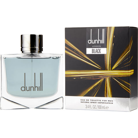 DUNHILL BLACK by Alfred Dunhill EDT SPRAY