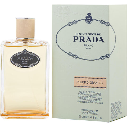 PRADA INFUSION DE FLEUR D'ORANGER by Prada EAU DE PARFUM SPRAY (NEW PACKAGING)