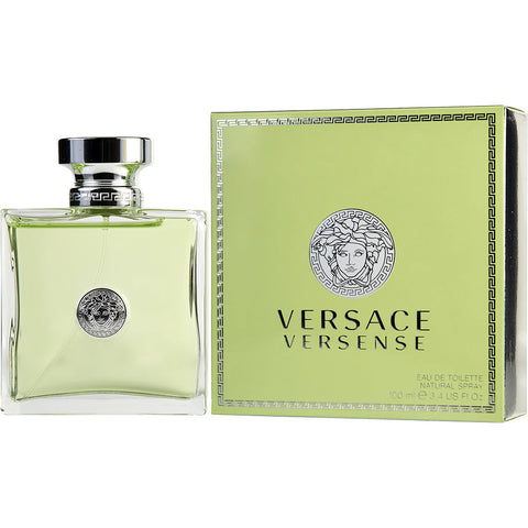 VERSACE VERSENSE by Gianni Versace EDT SPRAY