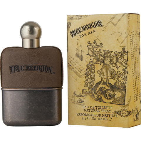 TRUE RELIGION by True Religion EDT SPRAY