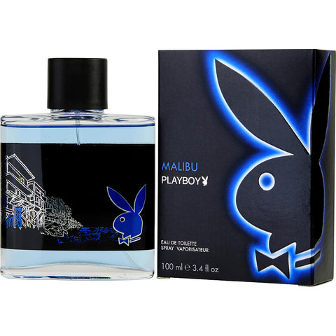 PLAYBOY MALIBU by Playboy EDT SPRAY
