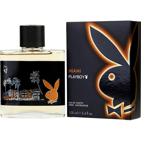 PLAYBOY MIAMI by Playboy EDT SPRAY