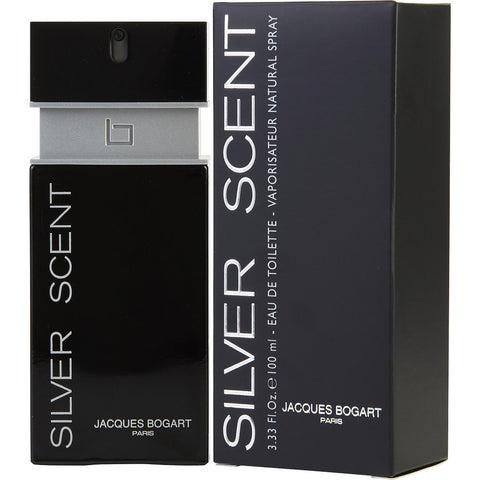 SILVER SCENT by Jacques Bogart EDT SPRAY