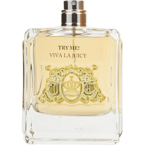 VIVA LA JUICY by Juicy Couture EAU DE PARFUM SPRAY *TESTER
