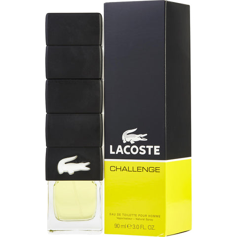 LACOSTE CHALLENGE by Lacoste EDT SPRAY