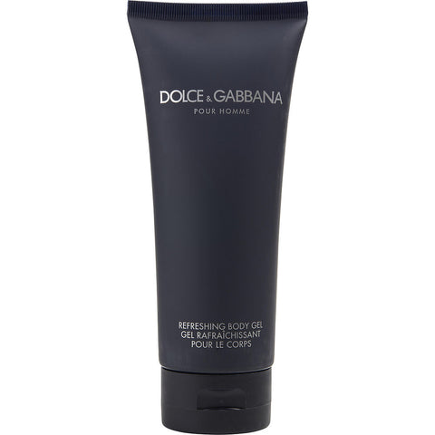 DOLCE & GABBANA by Dolce & Gabbana BODY GEL 6.7 OZ