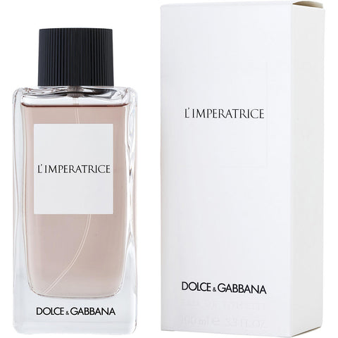 D & G L'IMPERATRICE by Dolce & Gabbana EDT SPRAY