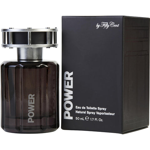 POWER BY FIFTY CENT by 50 Cent EDT SPRAY